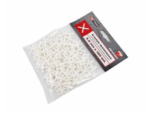 AWTOOLS KRZYŻYKI DYSTANSOWE 2,5mm / 200szt.