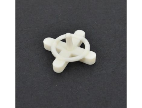 AWTOOLS KRZYŻYKI DYSTANSOWE Z UCHWYTEM 4,0mm/50szt. - 2