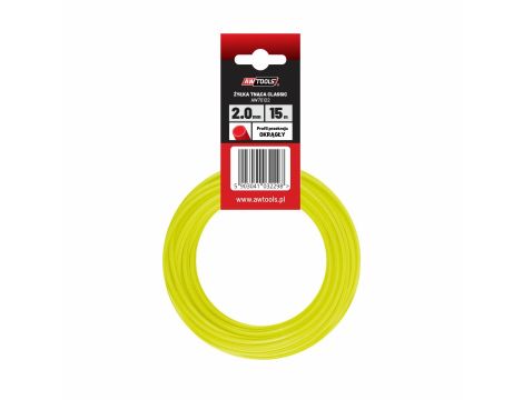 AWTOOLS ŻYŁKA TNĄCA 1,6x10m / OKRĄGŁA