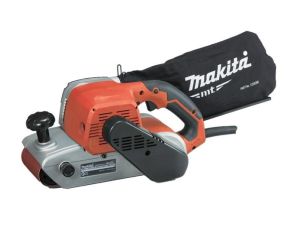 MAKITA SZLIFIERKA TAŚMOWA  940W M9400 100x610mm /MT