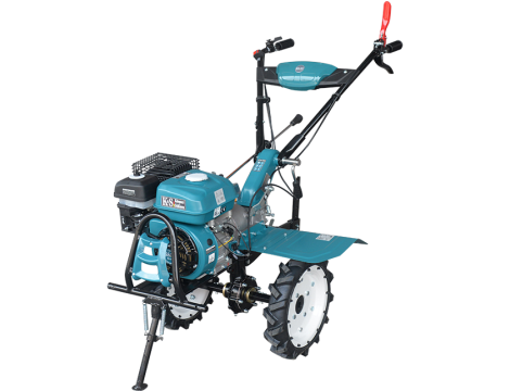 KÖNNER & SÖHNEN GLEBOGRYZARKA SPALINOWA 7KM 103/35cm  7HP-1050G