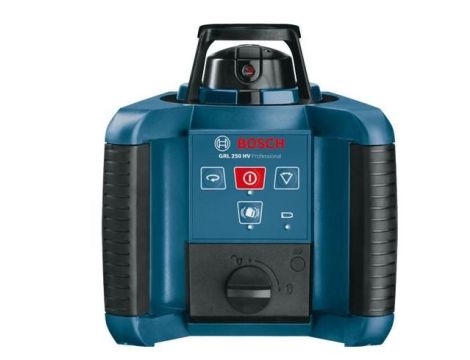 BOSCH LASER OBROTOWY GRL 250 HV +PILOT RC 1 0601061600