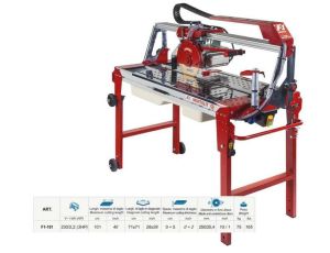 MONTOLIT PRZECINARKA STOŁOWA DO CERAMIKI F1-101