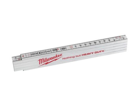 MILWAUKEE MIARA 2m SKŁADANA KOMPOZYT