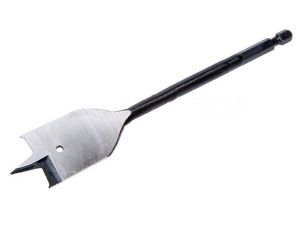 WIERTŁO ŁOPATKOWE / PIÓROWE DO DREWNA 12 x 400mm HEX 1/4