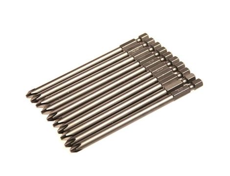 KOŃCÓWKA PH2 127mm 10 szt.