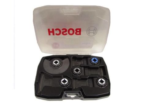 BOSCH MT ZESTAW WOOD AND METAL CUTTING /5szt. 2608664131