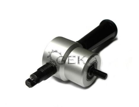 GEKO PRZYSTAWKA DO CIĘCIA BLACHY-NOŻYCE NA WIERTARKĘ