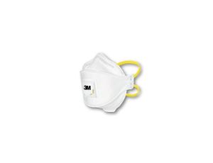 PÓŁMASKA Z ZAWORKIEM AURA +  9312