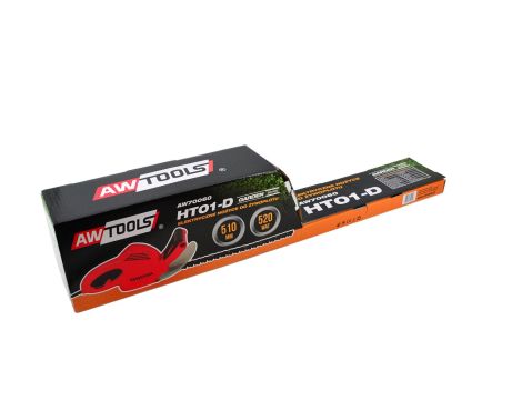 AWTOOLS NOŻYCE ŻYWOPŁ.ELEKTRYCZNE 520W - 4