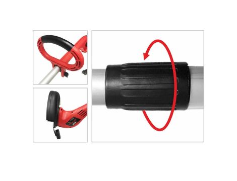 AWTOOLS PODKASZARKA ELEKTRYCZNA 500W  SPK-500A - 2