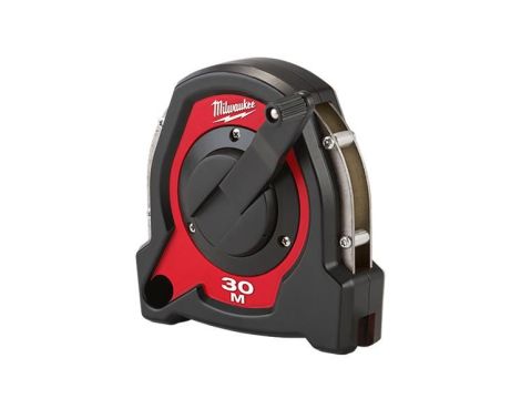 MILWAUKEE TAŚMA MIERNICZA STALOWA 30m  LTC30M