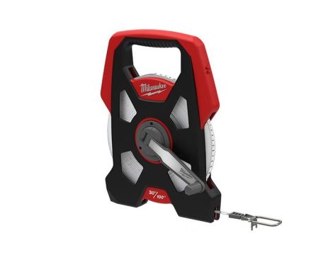 MILWAUKEE TAŚMA MIERNICZA STALOWA 30m  LTO30M-100FT