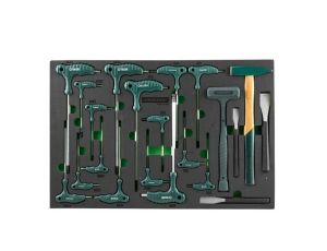 JONNESWAY ZESTAW NARZĘDZI 21el. WKŁADKA