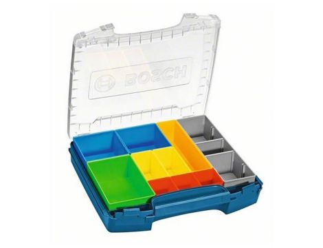 BOSCH KASETA I-BOXX 72 mm +10 POJEMNIKÓW 1600A001S8