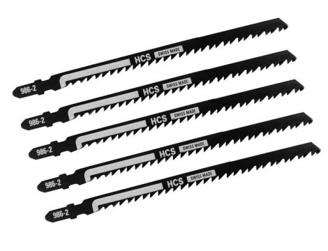 DEWALT BRZESZCZOT DO WYRZYNARKI 152x4mm T344DP DREWNO  /5szt.