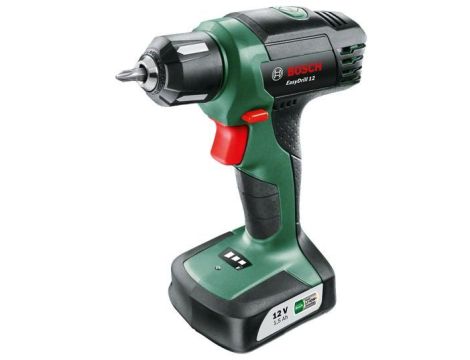 BOSCH WIERTARKO-WKRĘTARKA 12V 1,5Ah EASY DRILL 12V 06039'3001