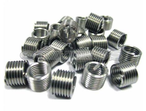 JQ.WKŁADKI NAPRAWCZE GWINTÓW M 5x0,8