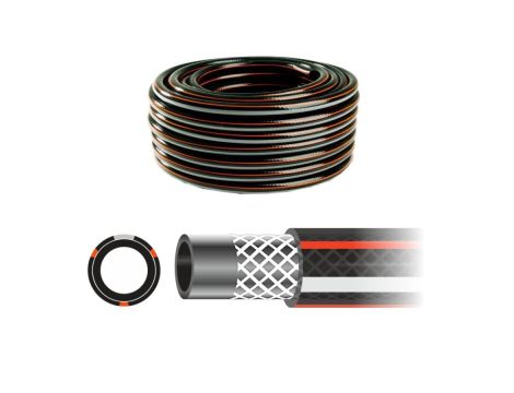 AWTOOLS WĄŻ OGRODOWY CLASSIC +  1" 50m