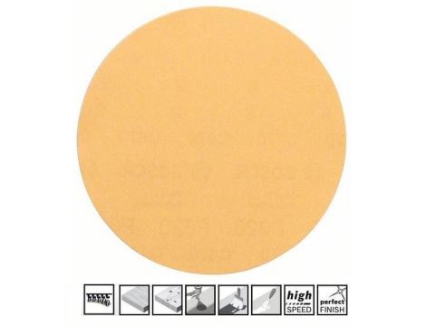 KRĄŻEK 225mm C470  gr.180, 25szt. 2608621031