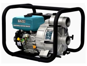 KÖNNER & SÖHNEN POMPA SPALINOWA DO WODY BRUDNEJ KS 80TW 917 l/min