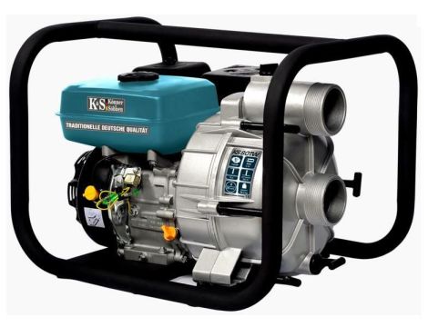 KÖNNER & SÖHNEN POMPA SPALINOWA DO WODY BRUDNEJ KS 80TW 917 l/min