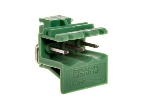 Gniazdo pinowe 3P 320V 12A MSTBO 2,5/ 3-G1R 1861031 /200szt./