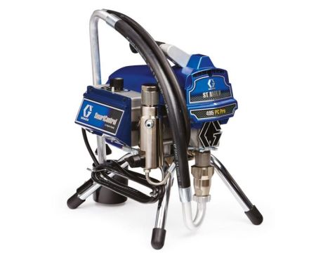 GRACO AGREGAT MALARSKI ST-MAX II 495 PC PRO STAND