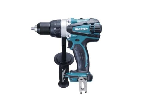 MAKITA WIERTARKO-WKRĘTARKA 18V LI-ION 91/58Nm LI-ION BEZ AKUMULATORÓW I ŁADOWARKI DDF458Z