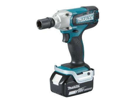 MAKITA KLUCZ UDAROWY 18V 1/2" 190Nm 2 x 3,0Ah WALIZKA MAKPAC DTW190RFJ