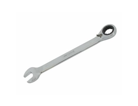 AWTOOLS KLUCZ PŁASKO-OCZKOWY Z GRZECHOTKĄ 10mm  Z PRZEŁĄCZNIKIEM