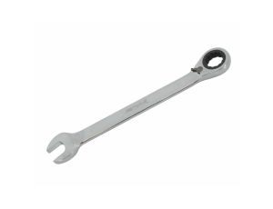 AWTOOLS KLUCZ PŁASKO-OCZKOWY Z GRZECHOTKĄ 17mm  Z PRZEŁĄCZNIKIEM