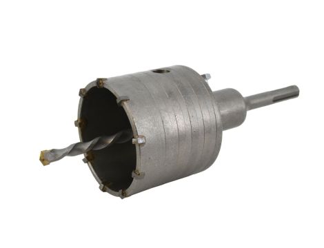 AWTOOLS KORONA DO BETONU FI=65mm UCHWYT SDS PLUS - 2