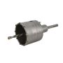 AWTOOLS KORONA DO BETONU FI=65mm UCHWYT SDS PLUS - 3