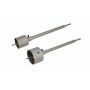 AWTOOLS KORONA DO BETONU ZESTAW FI=65mm + FI=80mm UCHWYT SDS PLUS 350mm - 3