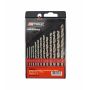 AWTOOLS WIERTŁA DO METALU HSS-G KOMPLET 13elem. /2.5 - 8mm/ - 2