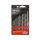 AWTOOLS WIERTŁA DO METALU HSS-G KOMPLET 13elem. /2.5 - 8mm/