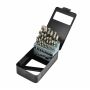 AWTOOLS WIERTŁA DO METALU HSS-G KOMPLET 25elem. /1,0-13,0mm/ - 3