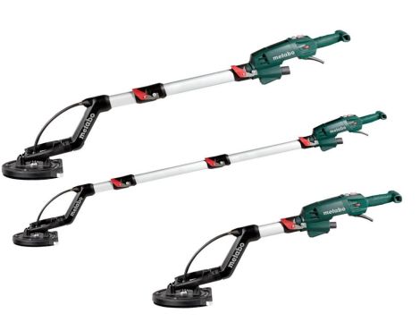 METABO SZLIFIERKA DO GIPSU / ŻYRAFA LSV 5-225 COMFORT, TELESKOPOWA - 2