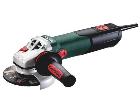 METABO SZLIFIERKA KĄTOWA 125mm 1500W WEV15-125 QUICK