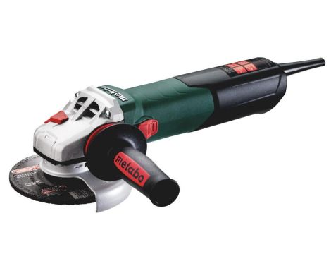 METABO SZLIFIERKA KĄTOWA 125mm 1500W WEV 15-125 QUICK HT