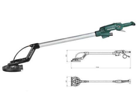 METABO SZLIFIERKA DO GIPSU / ŻYRAFA LSV 5-225