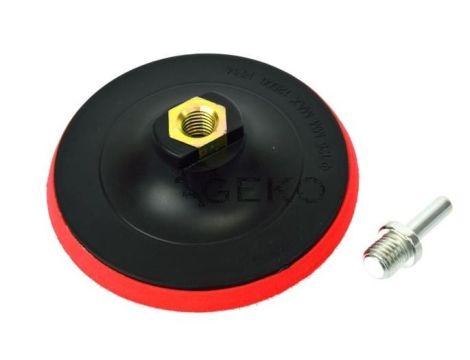 DYSK 125mm UNIWERSALNY RZEP