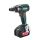 METABO KLUCZ UDAROWY 18V 1/2