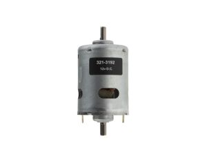 Silnik DC, 12 V, 10.82 A, 80.16 W, 8311 obr./min, 92.13 mNm, RS PRO