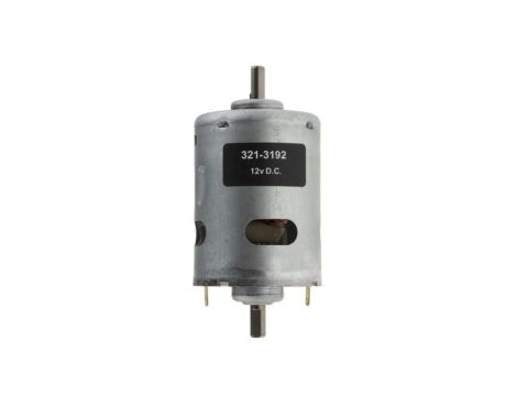 Silnik DC, 12 V, 10.82 A, 80.16 W, 8311 obr./min, 92.13 mNm, RS PRO