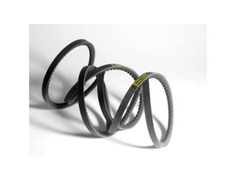 Pas napędowy, profil XPA, materiał: Guma, 13mm x 9mm x 1400mm, RS PRO