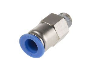 Zawór jednokierunkowy, typ przyłącza wlot.: Gwintowany, 0 to 9.9 kgf/cm, 0 to 990kPa