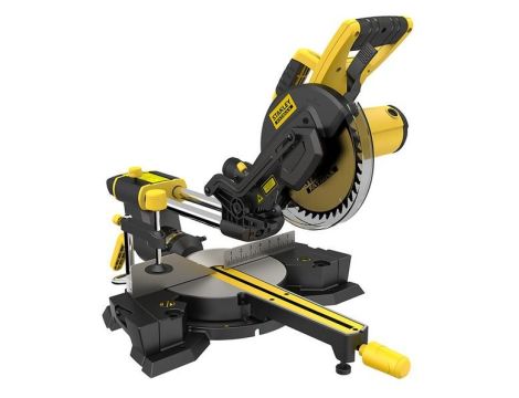 STANLEY PIŁA UKOŚNICA 216mm 1500W Z POSUWEM FME721