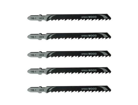 DEWALT BRZESZCZOT DO WYRZYNARKI 100x4mm T144D DREWNO /5szt.